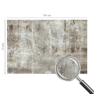Tapeta fotograficzna z motywem industrialnej powierzchni