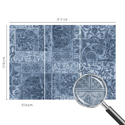 Nowoczesna fototapeta do salonu Nowoczesna fototapeta do salonu