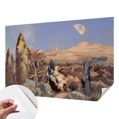 Tapeta fotograficzna Leśny pejzaż