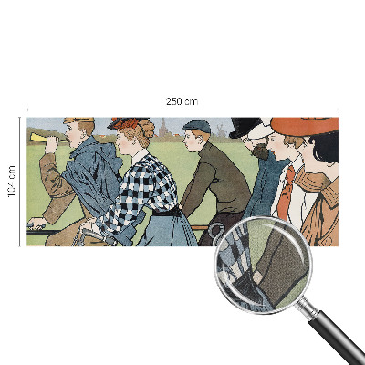 Nowoczesna fototapeta do salonu Nowoczesna fototapeta do salonu