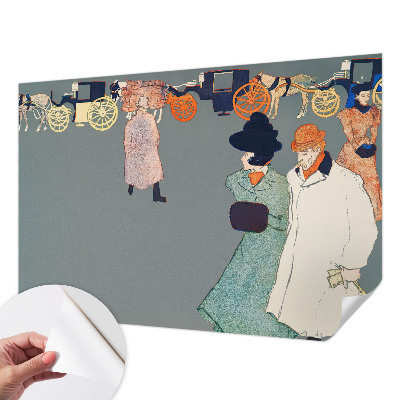 Fototapeta samoprzylepna z nadrukiem Fototapeta samoprzylepna z nadrukiem