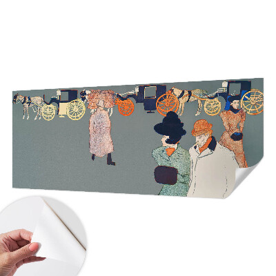 Fototapeta samoprzylepna z nadrukiem Fototapeta samoprzylepna z nadrukiem