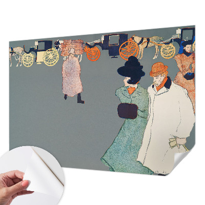 Fototapeta samoprzylepna z nadrukiem Fototapeta samoprzylepna z nadrukiem