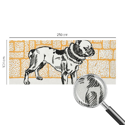 Dekoracyjna fototapeta na ścianę Dekoracyjna fototapeta na ścianę