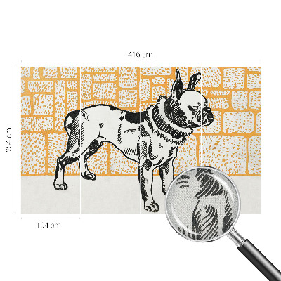 Dekoracyjna fototapeta na ścianę Dekoracyjna fototapeta na ścianę