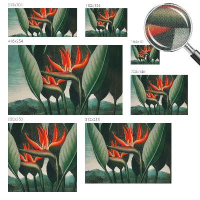 Dekoracyjna fototapeta na ścianę Dekoracyjna fototapeta na ścianę