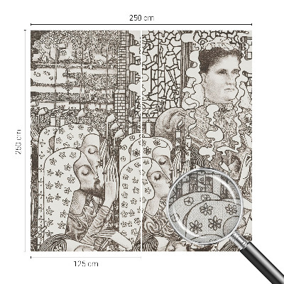 Nowoczesna fototapeta do salonu Nowoczesna fototapeta do salonu