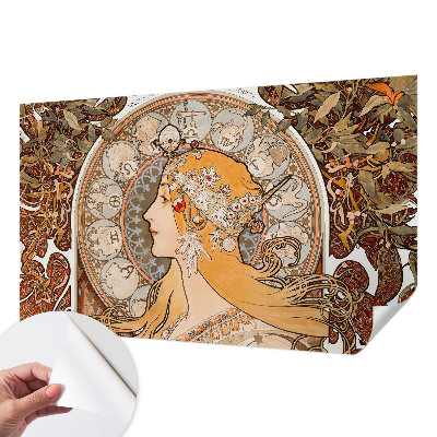 Fototapeta samoprzylepna z nadrukiem z motywem zodiakalnej elegancji