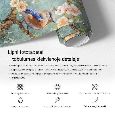Fototapeta na ścianę z motywem żaglowego odbicia