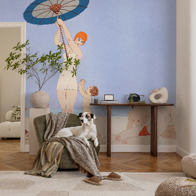 Nowoczesna fototapeta do salonu Nowoczesna fototapeta do salonu