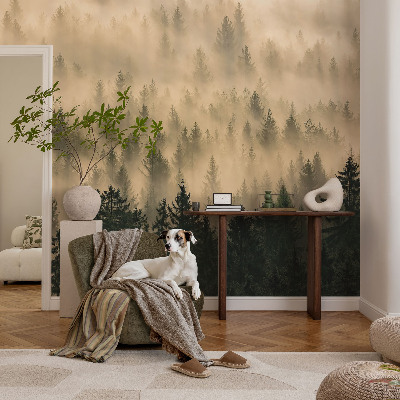 Nowoczesna fototapeta do salonu Nowoczesna fototapeta do salonu