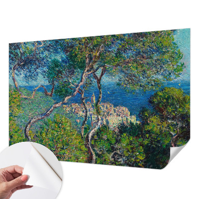 Tapeta fotograficzna samoprzylepna Śródziemnomorskie widoki