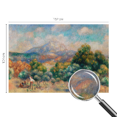 Dekoracyjna fototapeta na ścianę Dekoracyjna fototapeta na ścianę