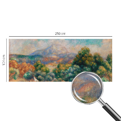 Dekoracyjna fototapeta na ścianę Dekoracyjna fototapeta na ścianę