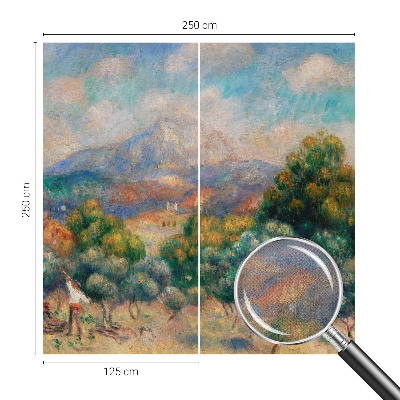 Dekoracyjna fototapeta na ścianę Dekoracyjna fototapeta na ścianę