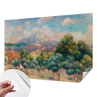 Dekoracyjna fototapeta na ścianę Dekoracyjna fototapeta na ścianę