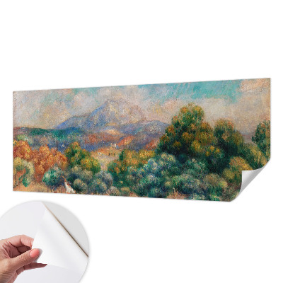 Dekoracyjna fototapeta na ścianę Dekoracyjna fototapeta na ścianę