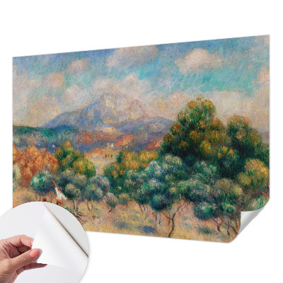 Dekoracyjna fototapeta na ścianę Dekoracyjna fototapeta na ścianę