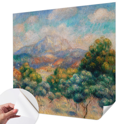 Dekoracyjna fototapeta na ścianę Dekoracyjna fototapeta na ścianę