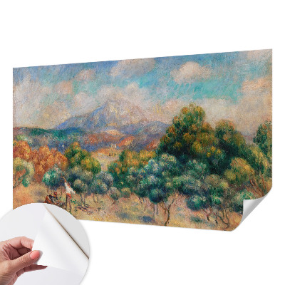 Dekoracyjna fototapeta na ścianę Dekoracyjna fototapeta na ścianę