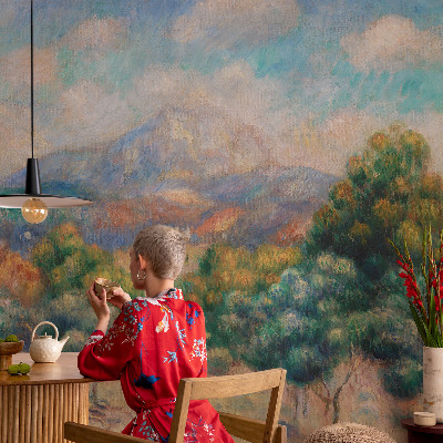 Dekoracyjna fototapeta na ścianę Dekoracyjna fototapeta na ścianę