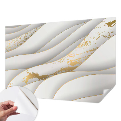 Tapeta fotograficzna Dynamiczne wzory