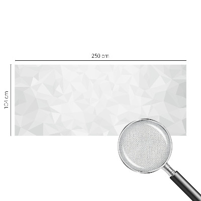 Dekoracyjna fototapeta na ścianę z abstrakcyjnym wzorem