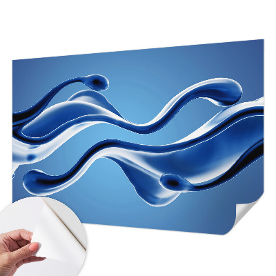 Fototapeta na ścianę Abstrakcyjna lekkość