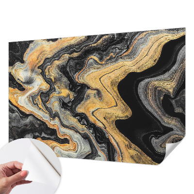 Dekoracyjna fototapeta na ścianę Kalejdoskop linii