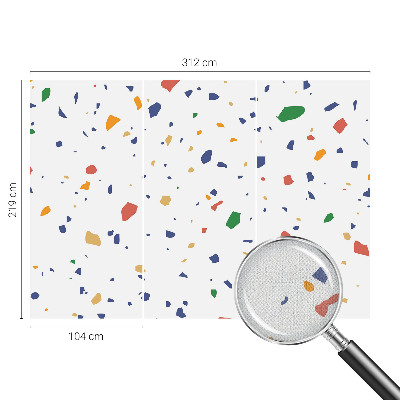 Nowoczesna fototapeta do salonu Nowoczesna fototapeta do salonu