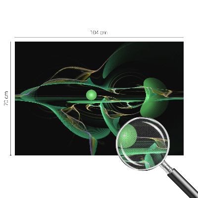 Dekoracyjna fototapeta na ścianę Dekoracyjna fototapeta na ścianę