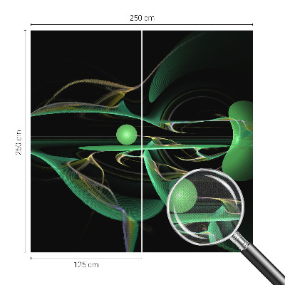 Dekoracyjna fototapeta na ścianę Dekoracyjna fototapeta na ścianę