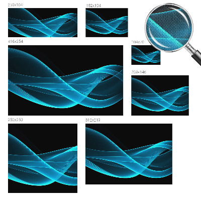 Dekoracyjna fototapeta na ścianę Dekoracyjna fototapeta na ścianę