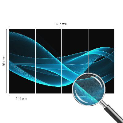 Dekoracyjna fototapeta na ścianę Dekoracyjna fototapeta na ścianę