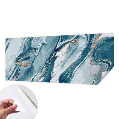Tapeta fotograficzna z motywem mineralnej elegancji