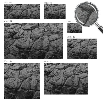 Nowoczesna fototapeta do salonu Nowoczesna fototapeta do salonu