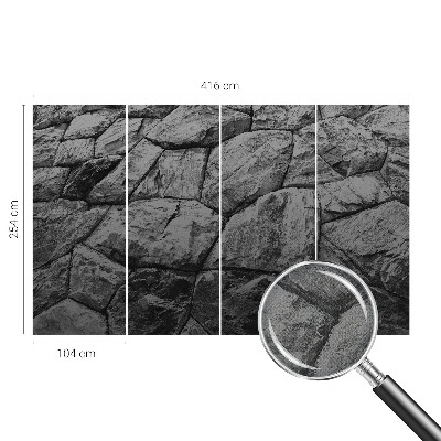 Nowoczesna fototapeta do salonu Nowoczesna fototapeta do salonu