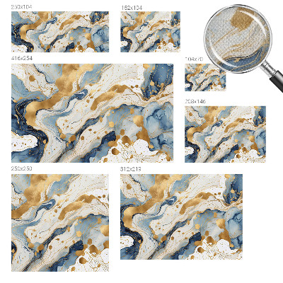 Dekoracyjna fototapeta na ścianę Dekoracyjna fototapeta na ścianę