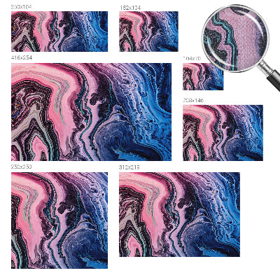 Nowoczesna fototapeta do salonu Nowoczesna fototapeta do salonu