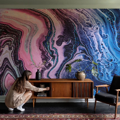 Nowoczesna fototapeta do salonu Nowoczesna fototapeta do salonu