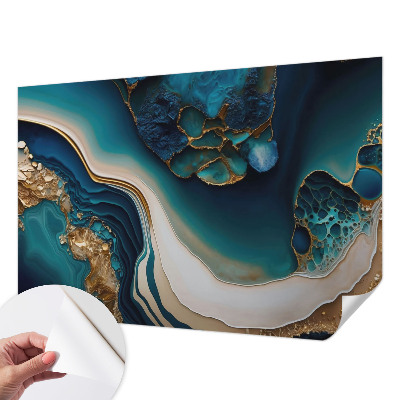 Fototapeta na ścianę Kolorowa abstrakcja