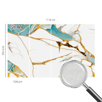 Fototapeta samoprzylepna do sypialni Fototapeta samoprzylepna do sypialni Elegancja marmuru