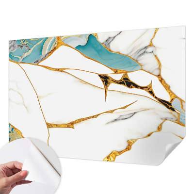 Fototapeta samoprzylepna do sypialni Fototapeta samoprzylepna do sypialni Elegancja marmuru