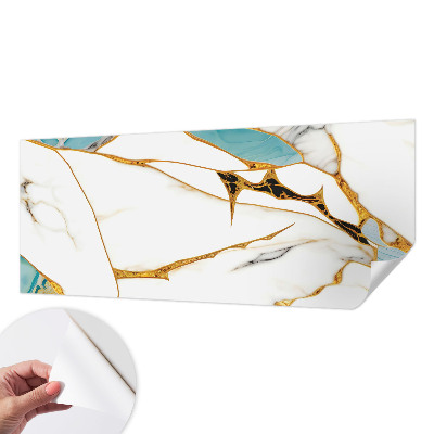 Fototapeta samoprzylepna do sypialni Fototapeta samoprzylepna do sypialni Elegancja marmuru