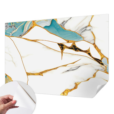 Fototapeta samoprzylepna do sypialni Fototapeta samoprzylepna do sypialni Elegancja marmuru