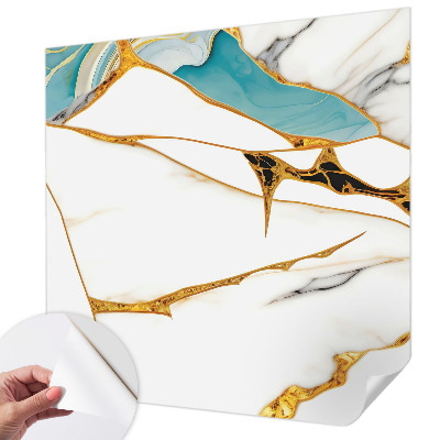 Fototapeta samoprzylepna do sypialni Fototapeta samoprzylepna do sypialni Elegancja marmuru