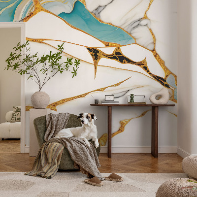 Fototapeta samoprzylepna do sypialni Fototapeta samoprzylepna do sypialni Elegancja marmuru