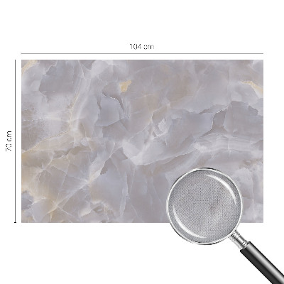 Fototapeta samoprzylepna z nadrukiem Fototapeta samoprzylepna z nadrukiem Marmurowe fale