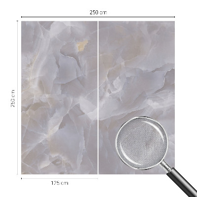 Fototapeta samoprzylepna z nadrukiem Fototapeta samoprzylepna z nadrukiem Marmurowe fale