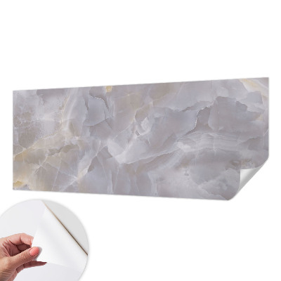 Fototapeta samoprzylepna z nadrukiem Fototapeta samoprzylepna z nadrukiem Marmurowe fale